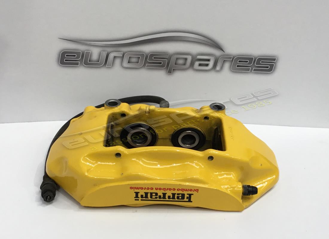 USATA Ferrari PINZA POSTERIORE SX COMPLETA. NUMERO PARTE 246911 (1)