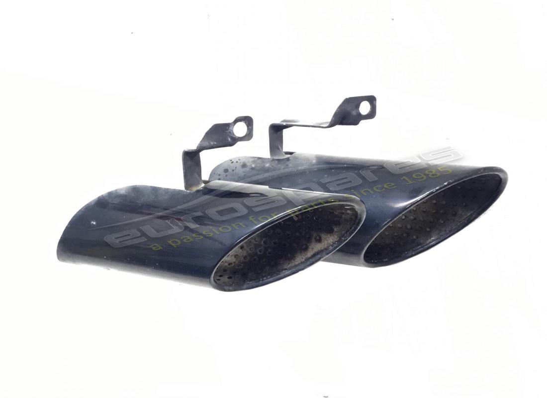 USATO Lamborghini RIVESTIMENTO, TUBO DI CODA . NUMERO PARTE 4T0253697B (1)
