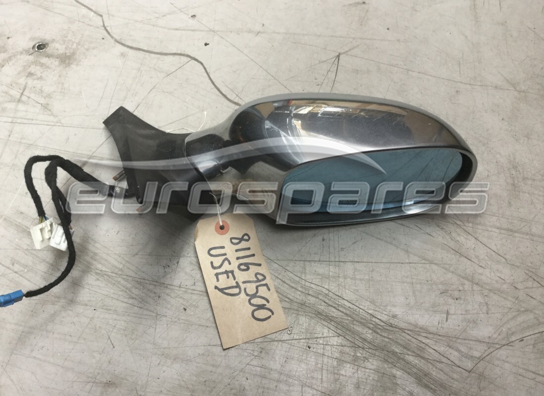 USATO Ferrari SPECCHIO ESTERNO DX USATO. NUMERO PARTE 81169500 (1)