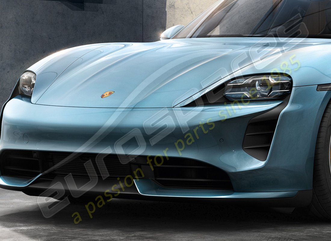 nuovo pacchetto porsche sportdesign. numero parte 9j104480050 (2)