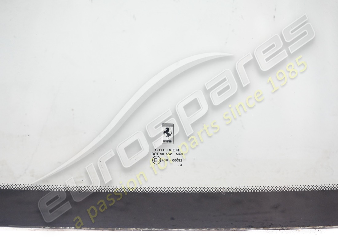 nuovo ferrari trasparente per cofano posteriore. codice articolo 65784900 (2)