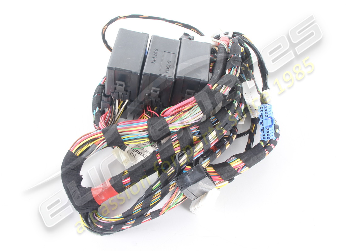 nuovo ferrari cavo di collegamento tunnel posteriore sx. numero parte 200847 (4)