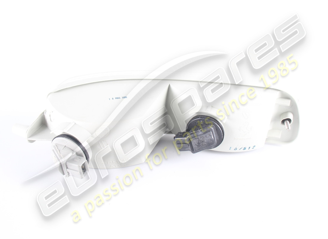 nuovo ferrari gruppo lampada indicatore anteriore sinistro. numero parte 157512 (2)