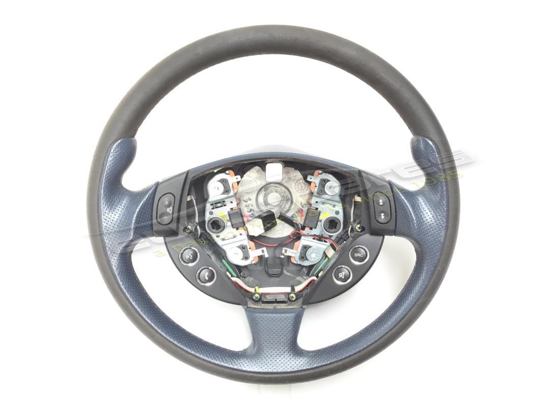 volante maserati nero usato. numero parte 27328000 (1)
