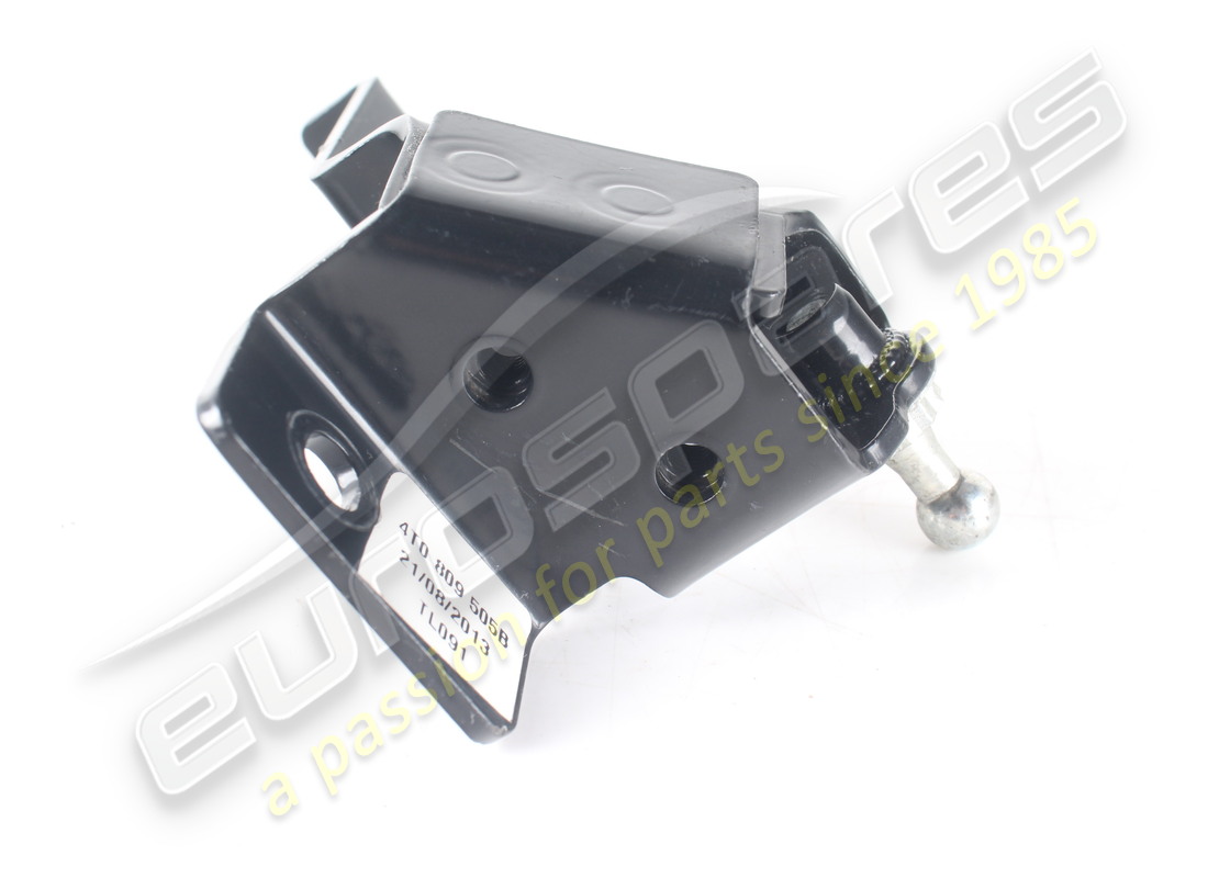 USATA LAMBORGHINI STAFFA DI MONTAGGIO. NUMERO PARTE 4T0809505B (4) usata lamborghini staffa di montaggio. numero parte 4t0809505b (4)