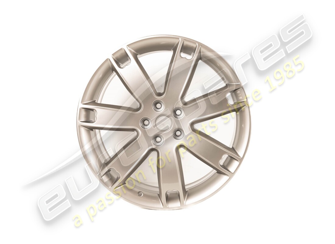 nuovo maseraticerchio 20x8.5 7razze scuro. numero parte 82380902 (1)