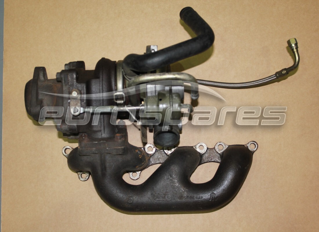 USATO Maserati TURBOCOMPRESSORE SX . NUMERO PARTE 585360100 (1)