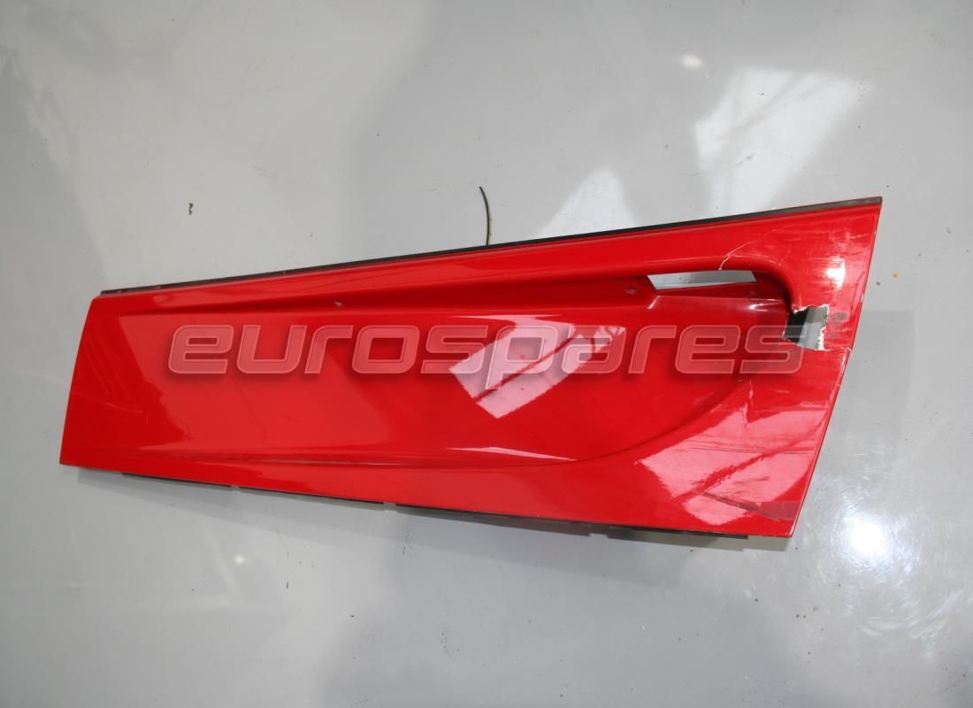 USATA Ferrari GRIGLIA PORTA SX. NUMERO PARTE 64102810 (1)