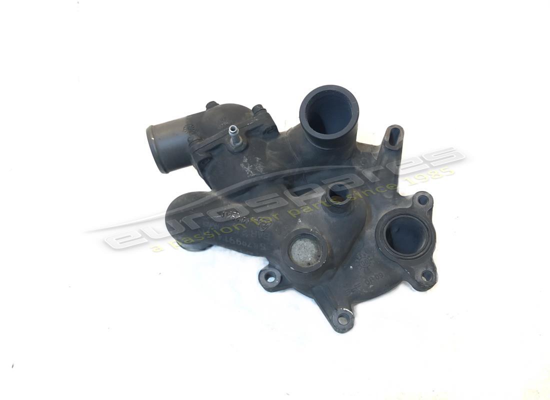CORPO POMPA ACQUA COMPLETO USATO Ferrari . NUMERO PARTE 184002 (1)