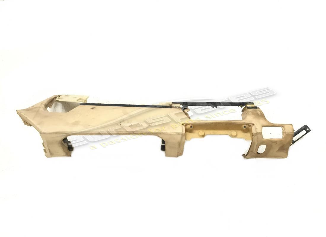 CRUSCOTTO INFERIORE USATO Lamborghini, GUIDA A GUIDA IN PELLE. NUMERO PARTE 471857922F (1)