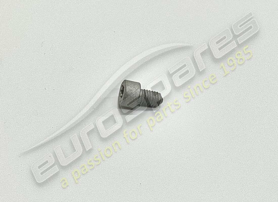 NUOVO Lamborghini ESALOBOLARE SOCKETM6X10 . NUMERO PARTE N10544703 (1)
