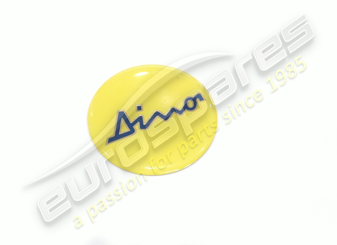 nuovo ferrari distintivo con motivo dino da adattare al coprimozzo. numero parte 104367 (1)