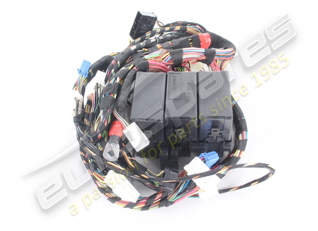 nuovo ferrari cavo di collegamento tunnel posteriore sx. numero parte 200847 (2)