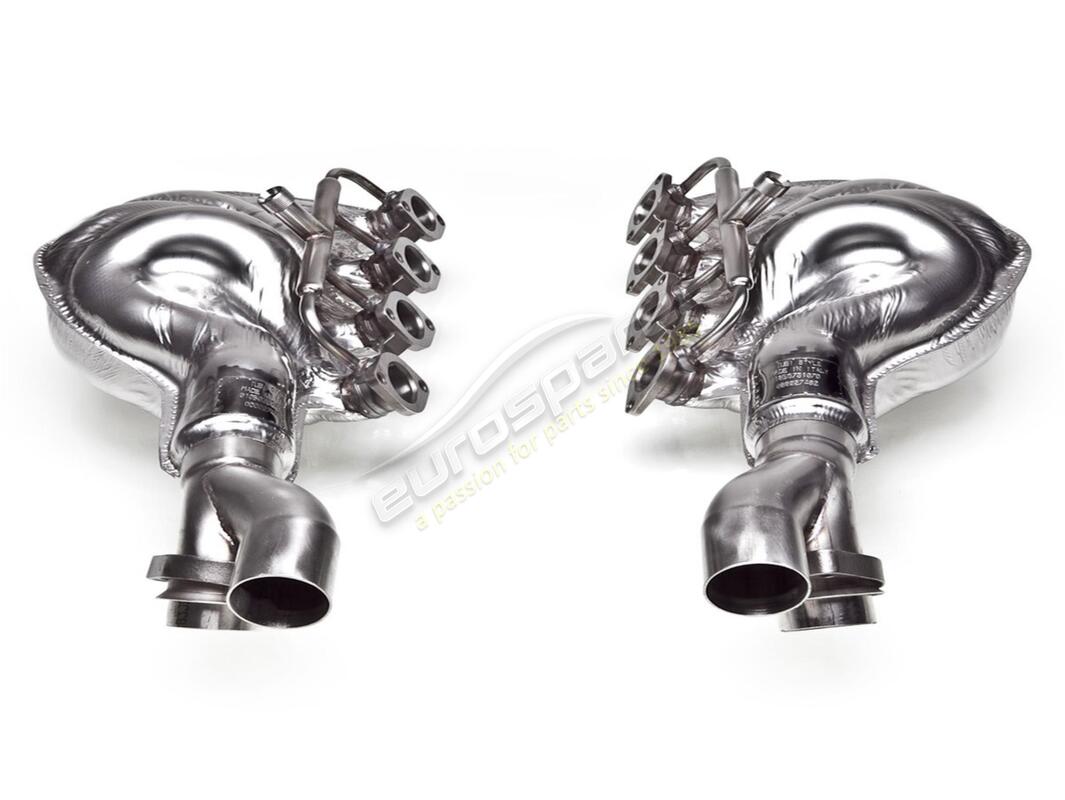 nuovo kit tubi f355 5.2 e 355 f1 schermato termico molteplice. numero parte 01059791070c (1)