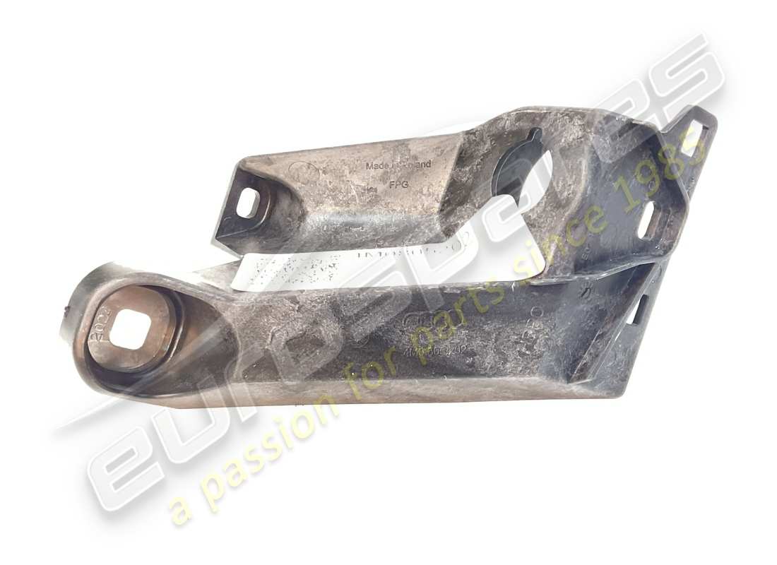 nuova lamborghini staffa kuehlerlager unten. numero parte 4m0805202 (1)