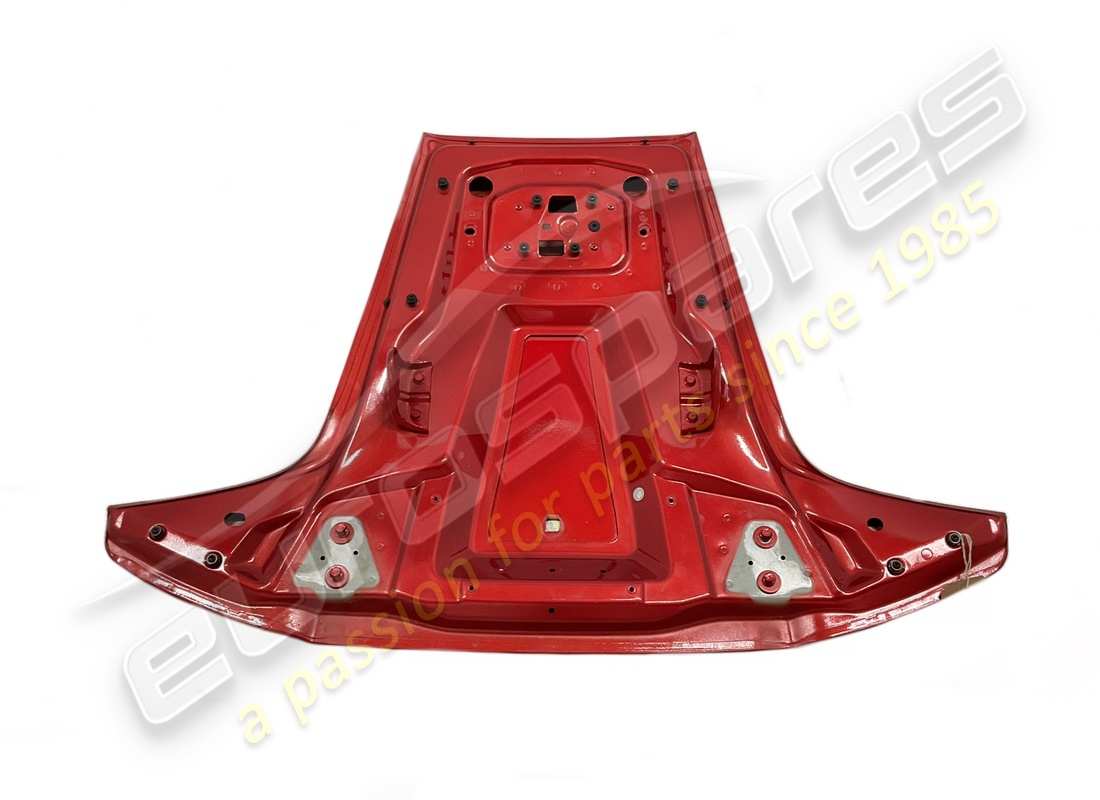 coperchio posteriore completo ferrari usato. numero parte 985905453 (2)