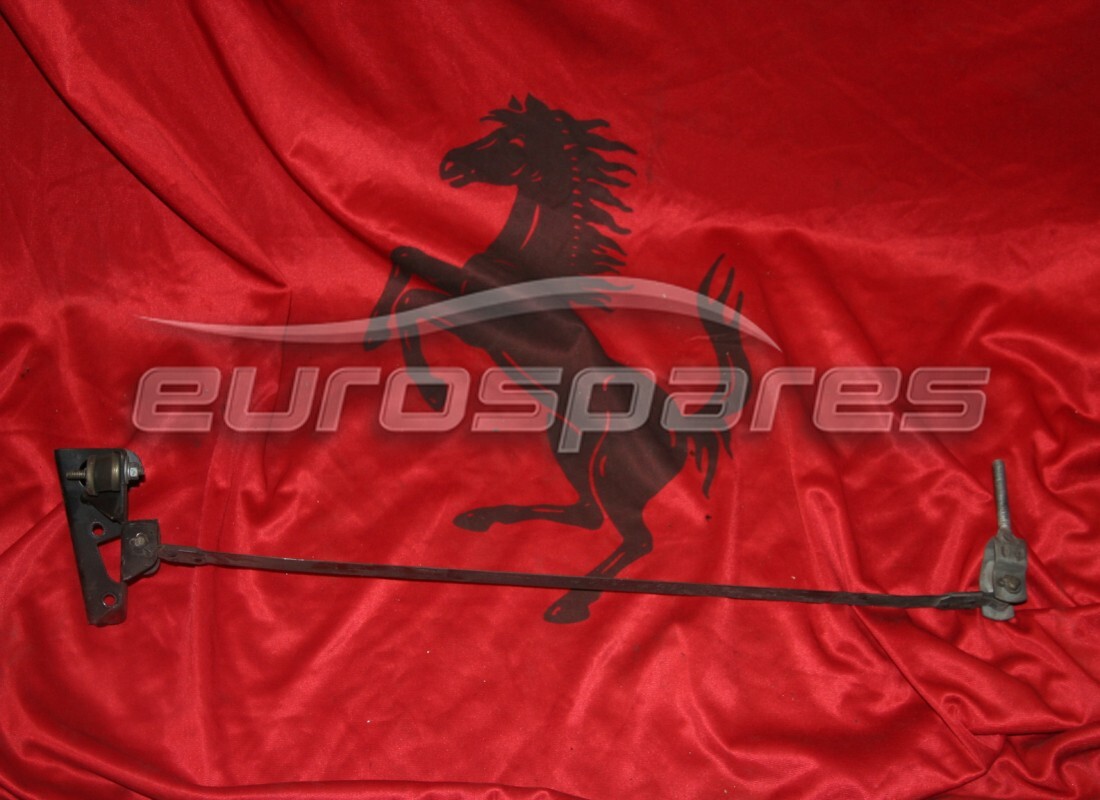 USATO Ferrari STAFFA SUPERIORE DESTRA. NUMERO PARTE 181035 (1)