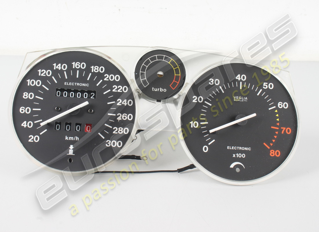 NUOVO (ALTRO) Maserati QUADRO STRUMENTI . NUMERO PARTE 313652201 (1)