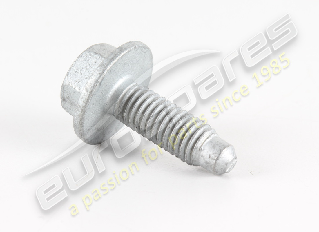nuova lamborghini flangia esagonale m8x25. numero parte n0195307 (2)