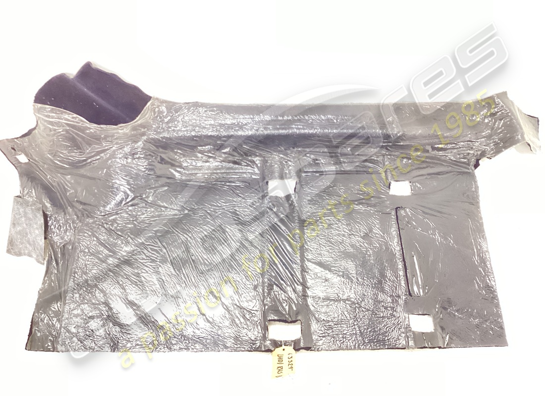 NUOVO (ALTRO) Ferrari TAPPETO PIANO DESTRO COMPLETO . NUMERO PARTE 633292.. (1)
