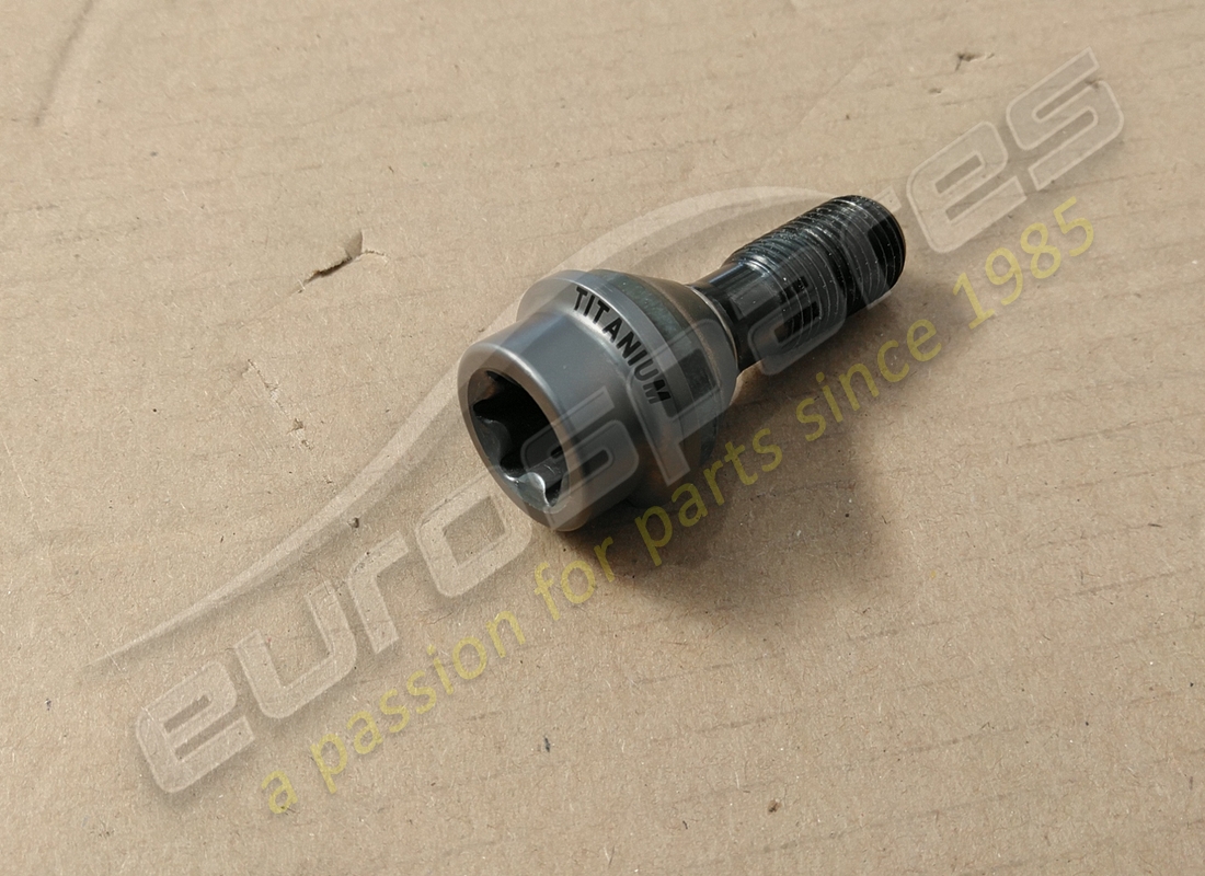 bullone ruota torx lamborghini usato. numero parte 403601295c (2)