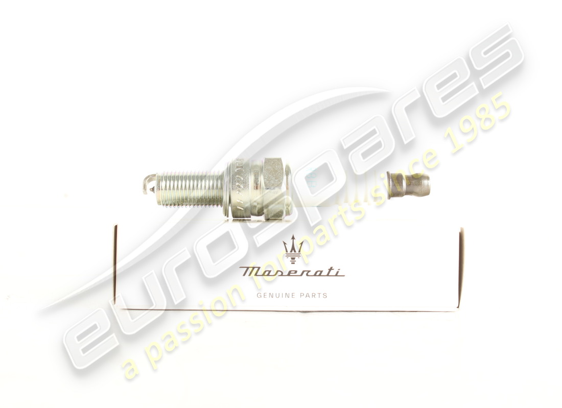 nuova candela maserati (ngk). numero parte 192637 (1)