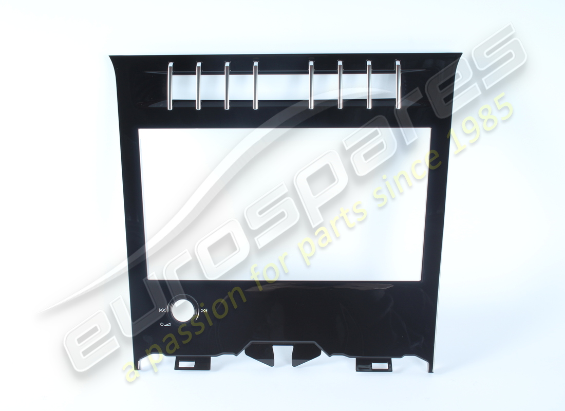nuovo lamborghini inserto nero lucido. numero parte 4ml857130dv58 (1)