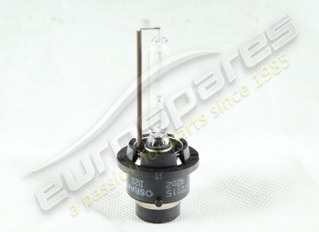 nuova maserati lampadina anabbagliante xenon d2s. numero parte 980001138 (2)