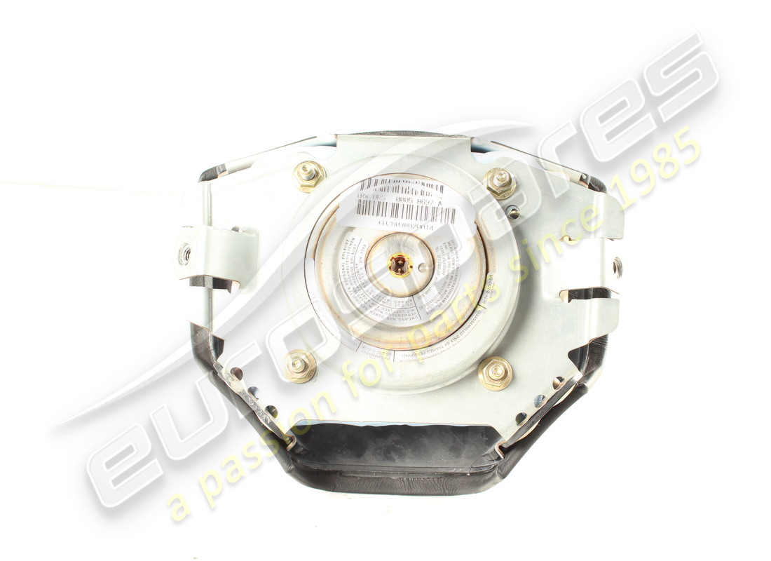 air bag conducente ferrari usato nero utilizzare 72019600. numero parte 66120500 (2)