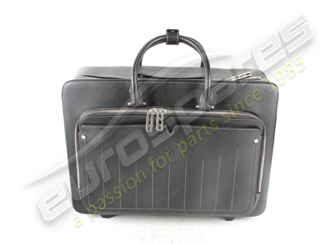 nuovo maserati set bagagli gc nero l. numero parte 920002430 (1)