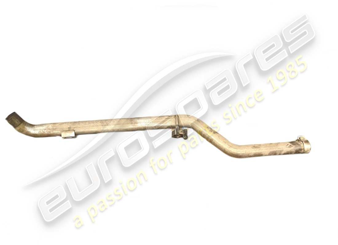 USATO Maserati TUBO ESTENSIONE SCARICO SX . NUMERO PARTE 187824 (1)