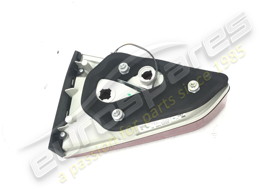 usato maserati fanale posteriore sx lato mobile. numero parte 285758 (2)