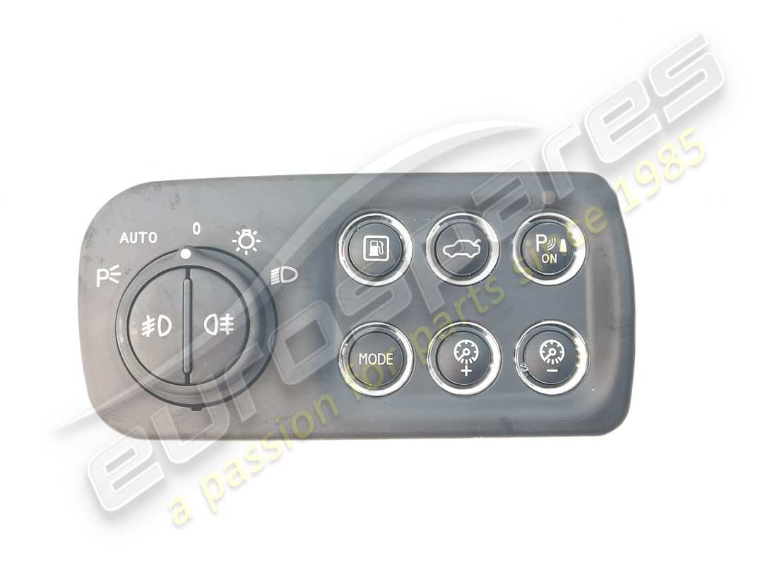 nuovo maserati pannello interruttori cruscotto sx. numero parte 237798 (1)
