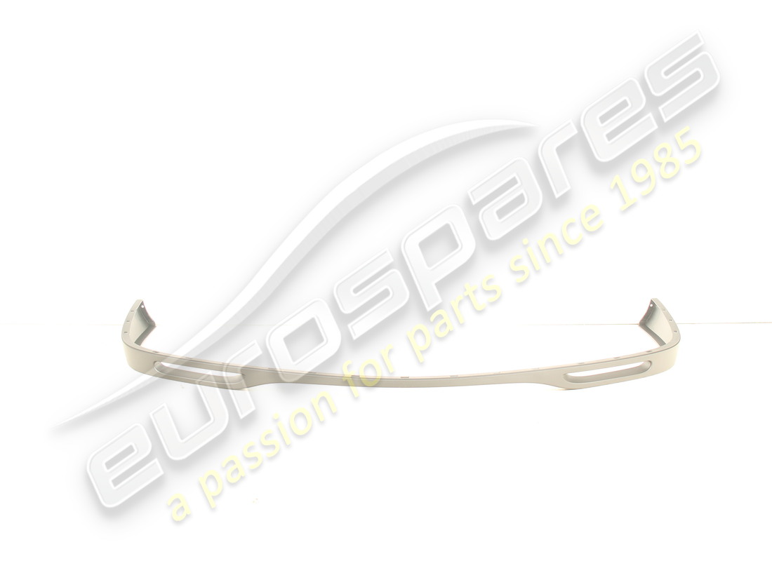 nuovo porsche spoiler labbro anteriore satinato nero. numero parte 9965055550201c (1)
