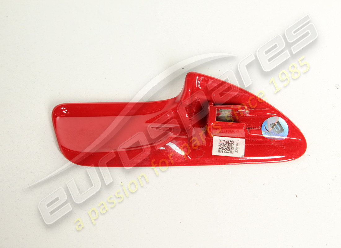 maniglia porta esterna sinistra ferrari usata. numero parte 87217610 (2)