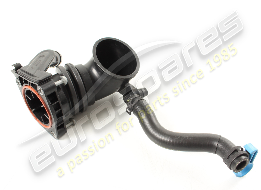 nuovo lamborghini giunto di aspirazione. numero parte 0p2129609l (3)