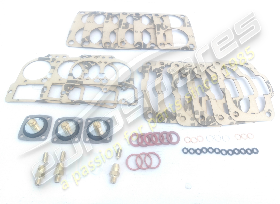 nuovo eurospares merak 3,0 kit di riparazione carburatore ss 44 dcnf (44). numero parte eap1373949 (2)