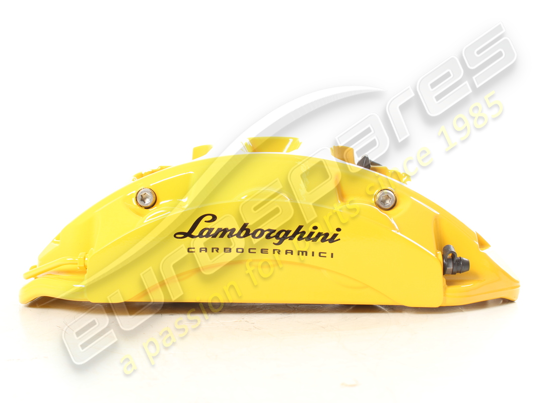 nuova pinza anteriore lamborghini ccb. numero parte 470615106q (1)