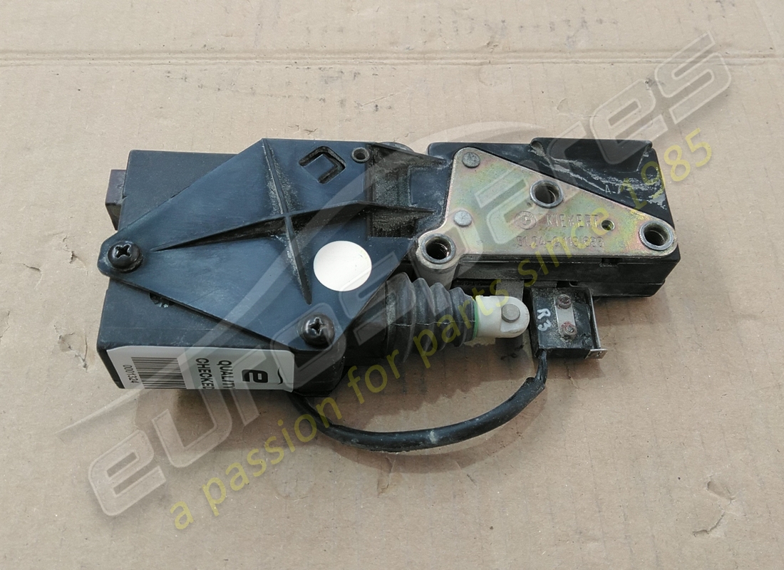 USATO Eurospares BLOCCO AVVIAMENTO COMPLETO. NUMERO PARTE EAP1374051 (1)