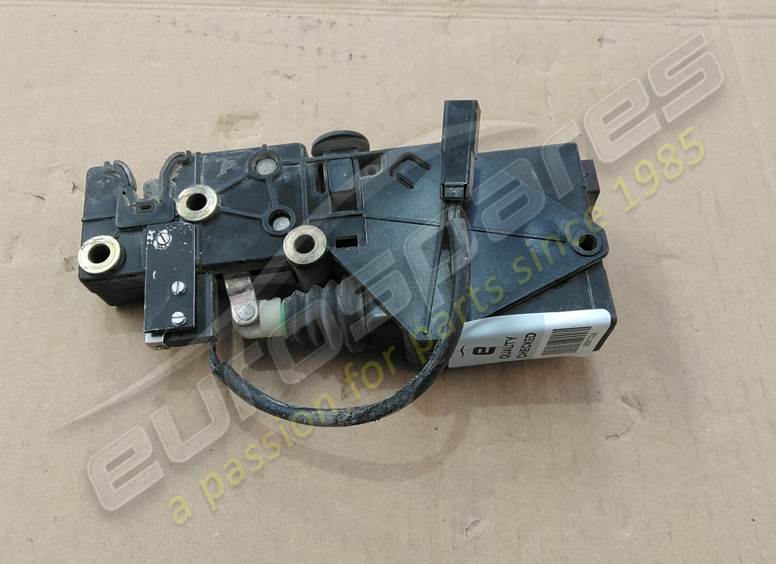 usato eurospares blocco avviamento completo. numero parte eap1374051 (2)
