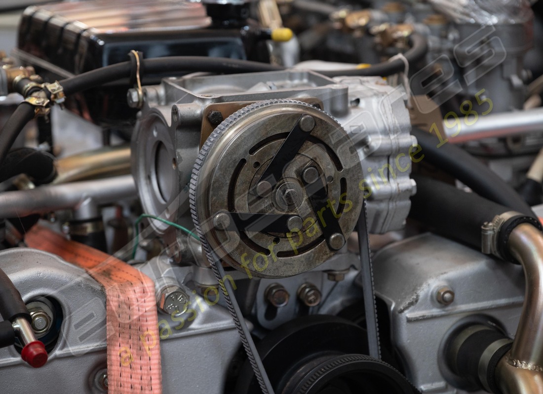 motore bb e cambio ferrari 365 gt4 ricondizionati. numero parte 109283 (5)