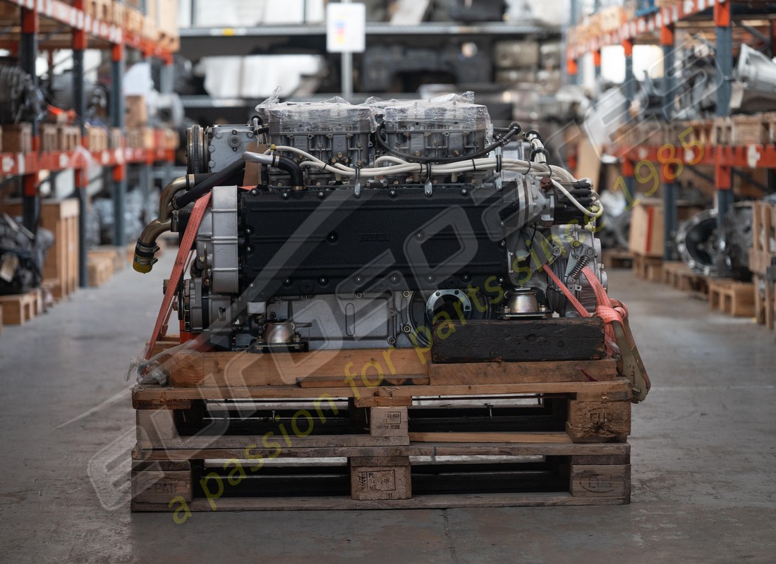 motore bb e cambio ferrari 365 gt4 ricondizionati. numero parte 109283 (4)