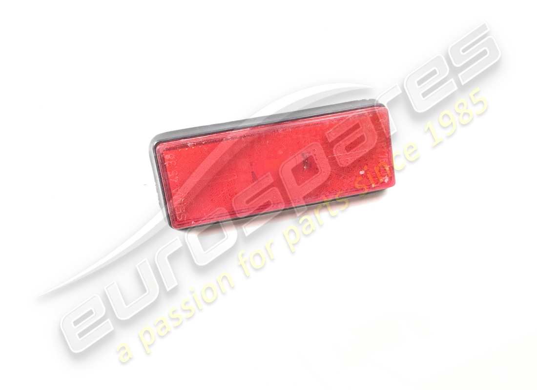 USATO Lamborghini INDICATORE LATERALE POSTERIORE (ROSSO). NUMERO PARTE 006331782 (1)