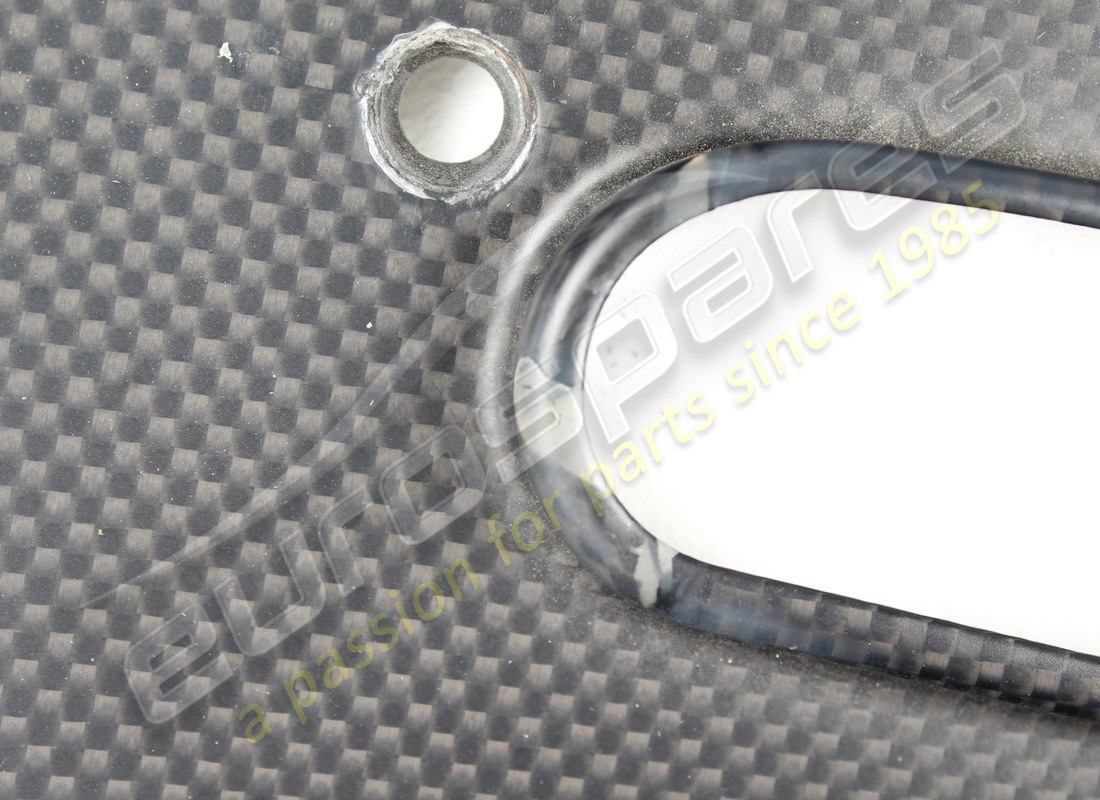 nuovo ferrari pannello portiera sx (carbonio opaco). numero parte 83287300 (4)
