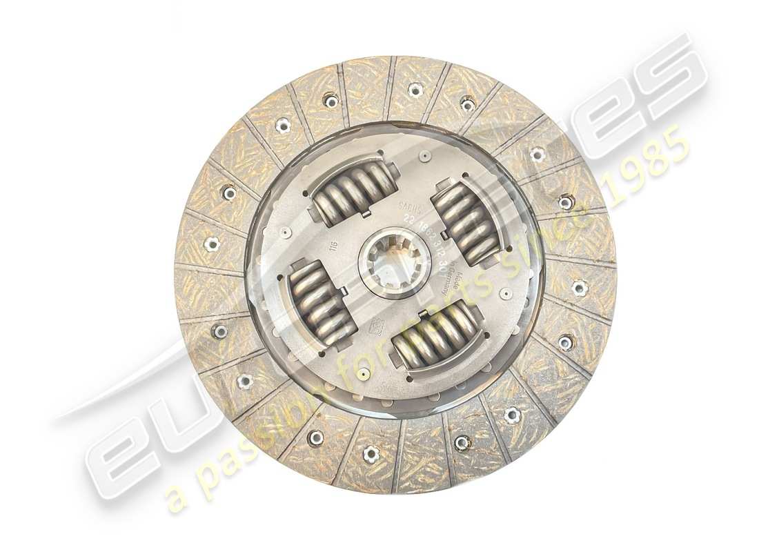 NUOVO Lamborghini PIATTO FRIZIONE SACHS . NUMERO PARTE 002132599 (1)
