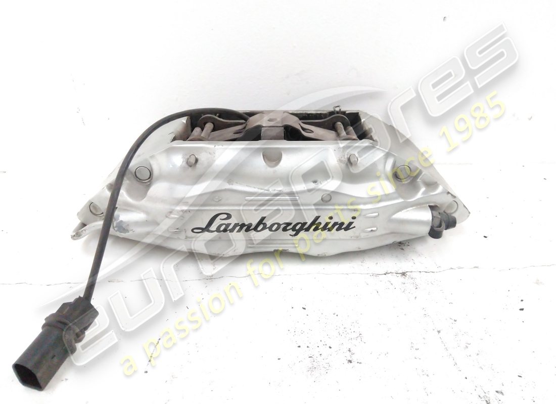 usato lamborghini pinza freno posteriore my04-08 g. numero parte 400615405l (1)