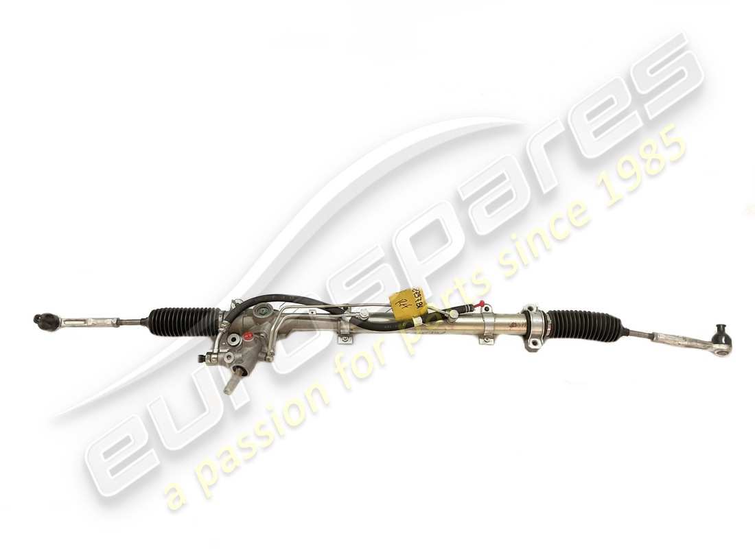 RECONDITIONED FERRARI STEERING RACK LHD SPECIAL HANDLING OPTION . PART NUMBER 279781 (1)