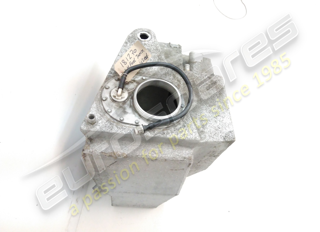 serbatoio carburante sinistro ferrari usato. numero parte 181270 (2)
