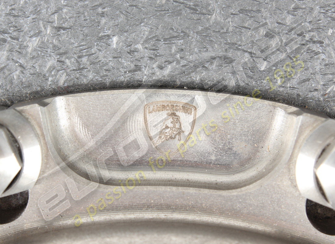 nuovo lamborghini disco freno in ceramica posteriore destro murcielago. numero parte 410615602 (2)