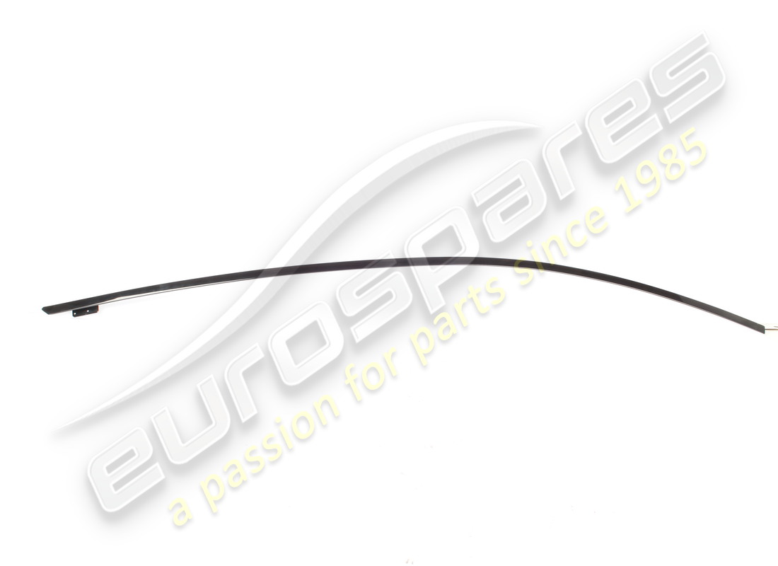 NUOVO Lamborghini CANALE DI PASSAGGIO FINESTRINO SINISTRO + GUARNIZIONE . NUMERO PARTE 418837483 (1)